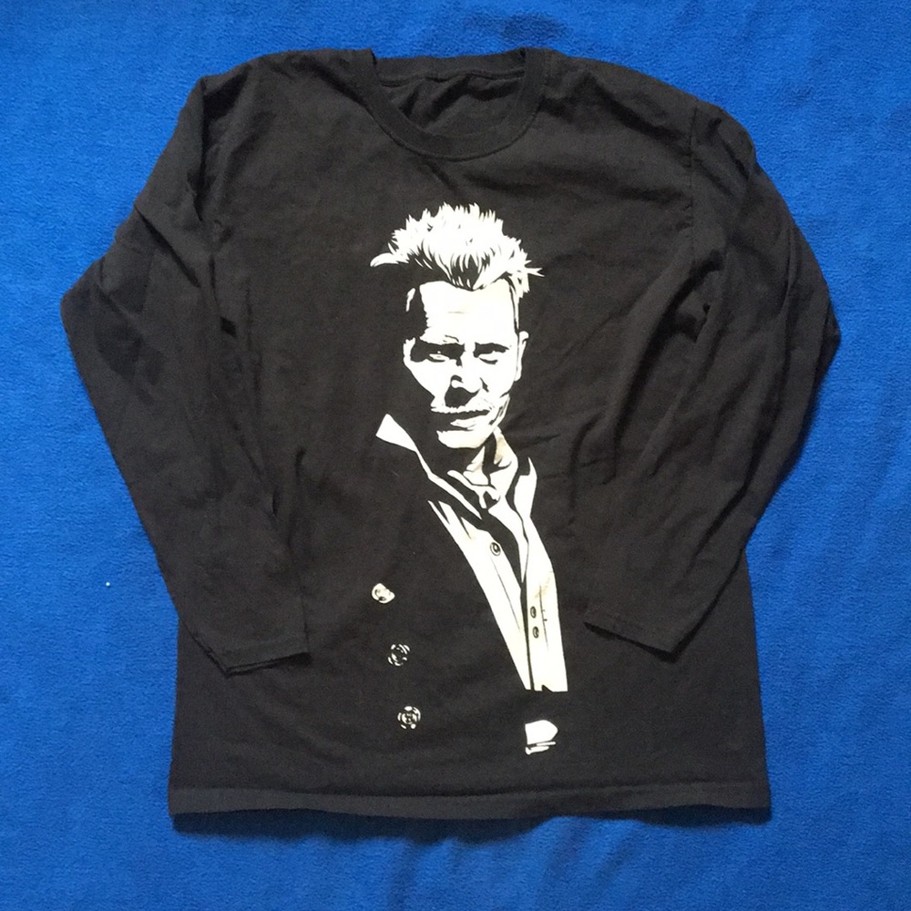 Crimes of Grindelwald long sleeve t shirt NWOT